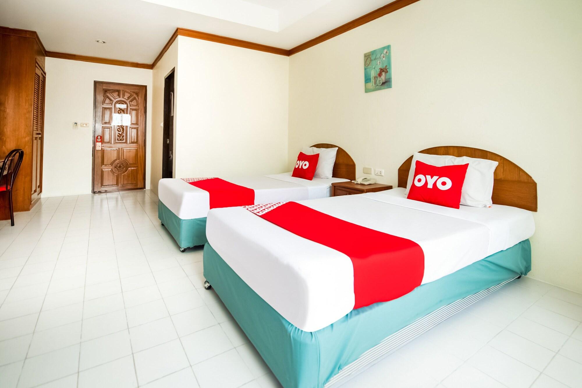 OYO 320 Regent 2002 Guest House Phuket Exterior foto